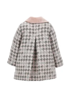 Cappottino pied de poule