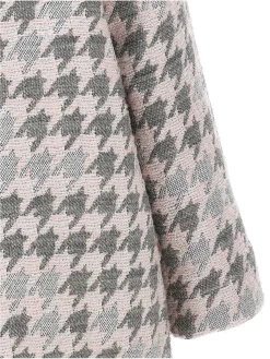 Cappottino pied de poule