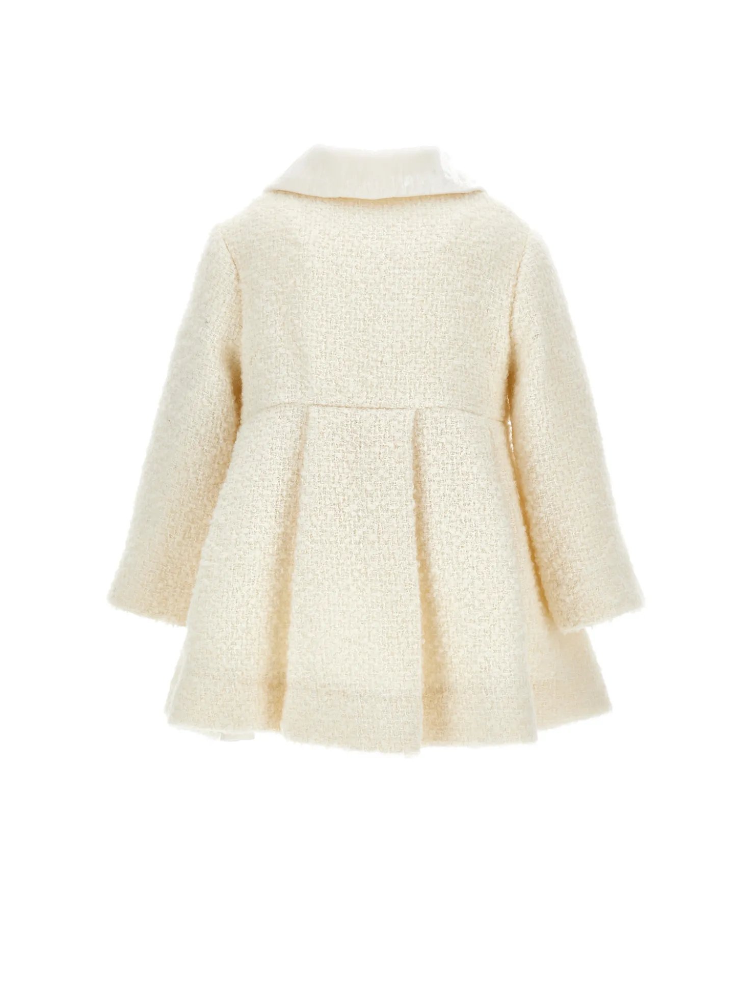 Cappotto bouclé