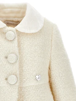 Cappotto bouclé