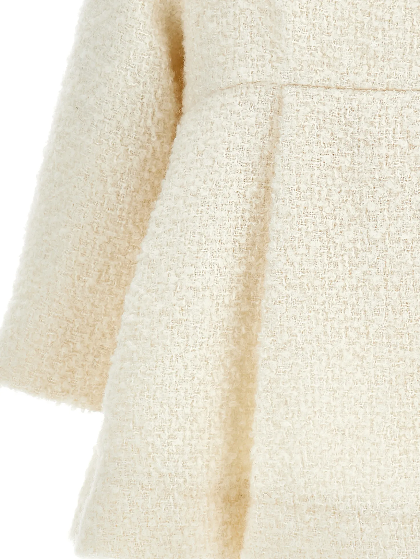Cappotto bouclé
