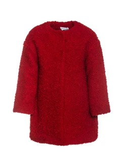 Cappotto boucl&eacute;
