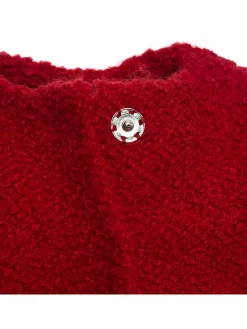 Cappotto boucl&eacute;