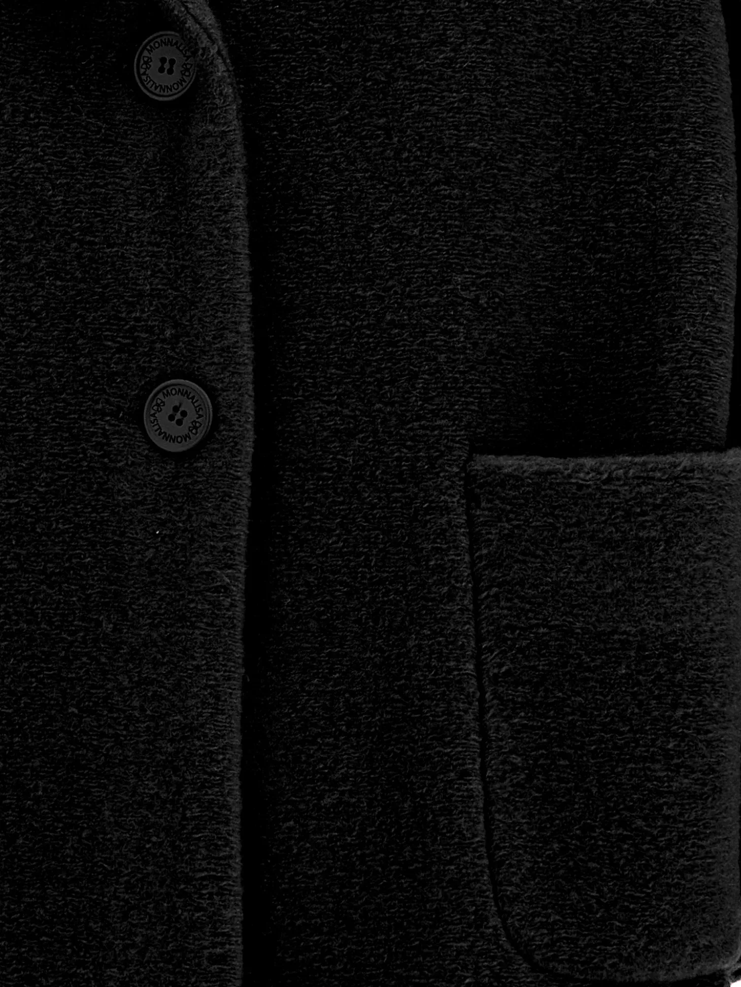 Cappotto over cuore di panno