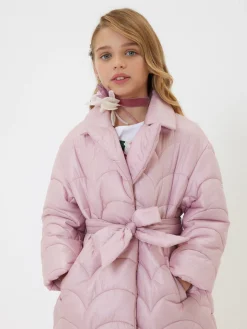 Cappotto over trapuntato