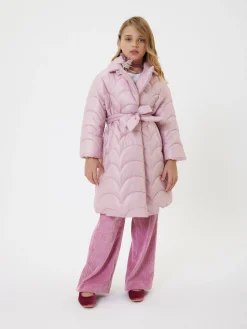 Cappotto over trapuntato