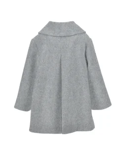 Cappotto panno