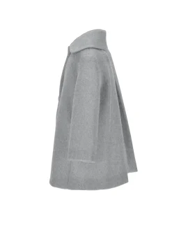Cappotto panno
