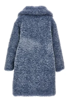 Cappotto peluche