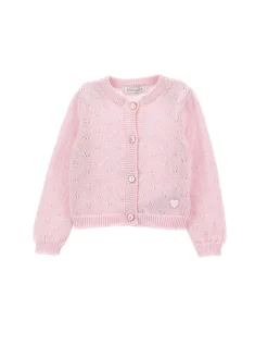 Cardigan cotone