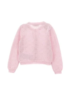 Cardigan cotone