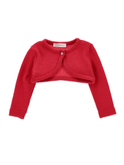 Cardigan lana merino
