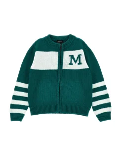 Cardigan misto cachemire