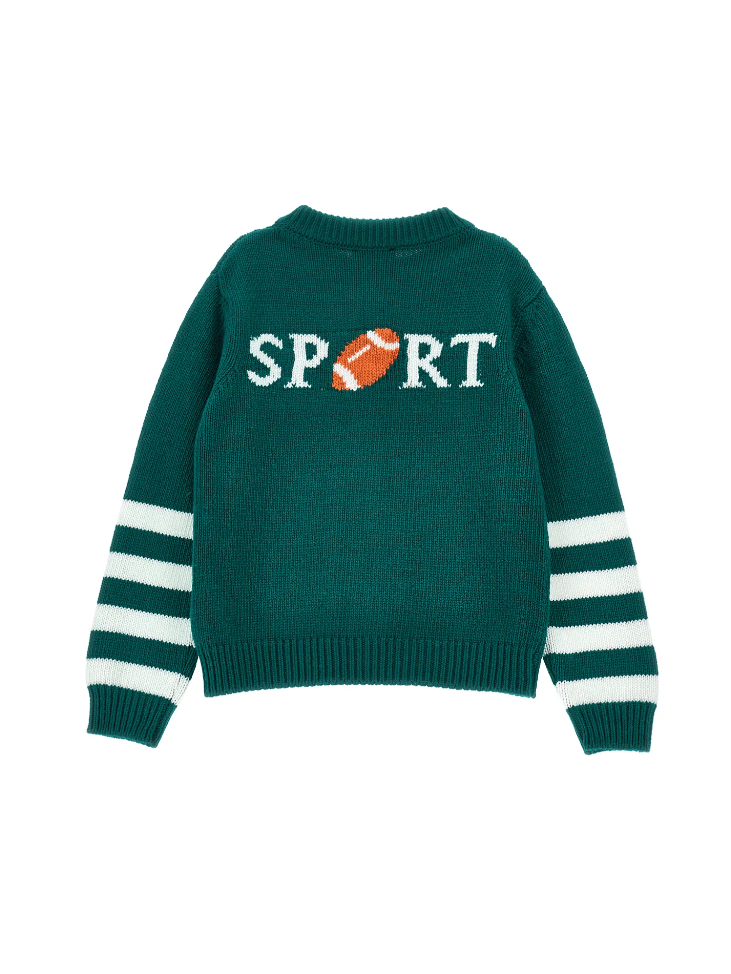 Cardigan misto cachemire