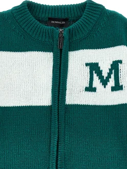 Cardigan misto cachemire