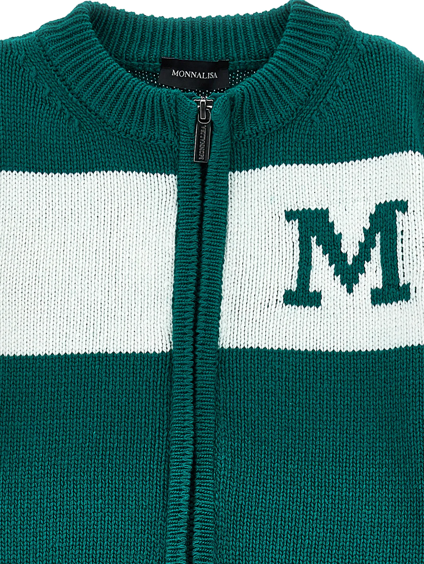 Cardigan misto cachemire