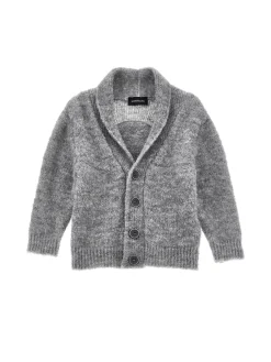 Cardigan misto lana