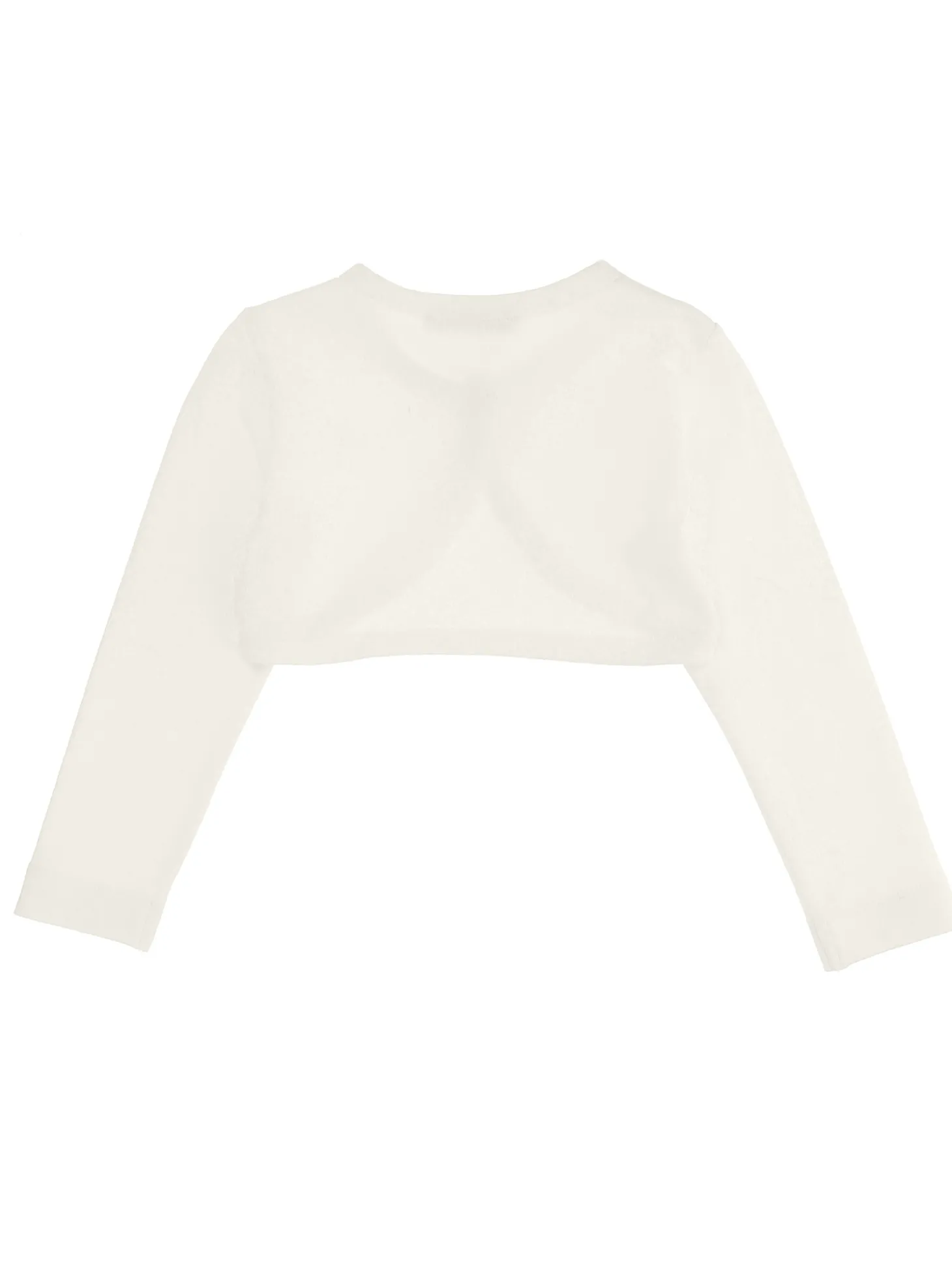 Cardigan rasato crêpe