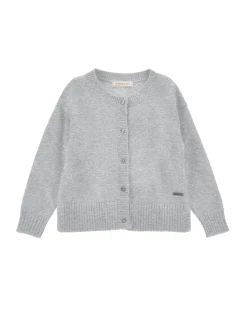 Cardigan soft knitwear
