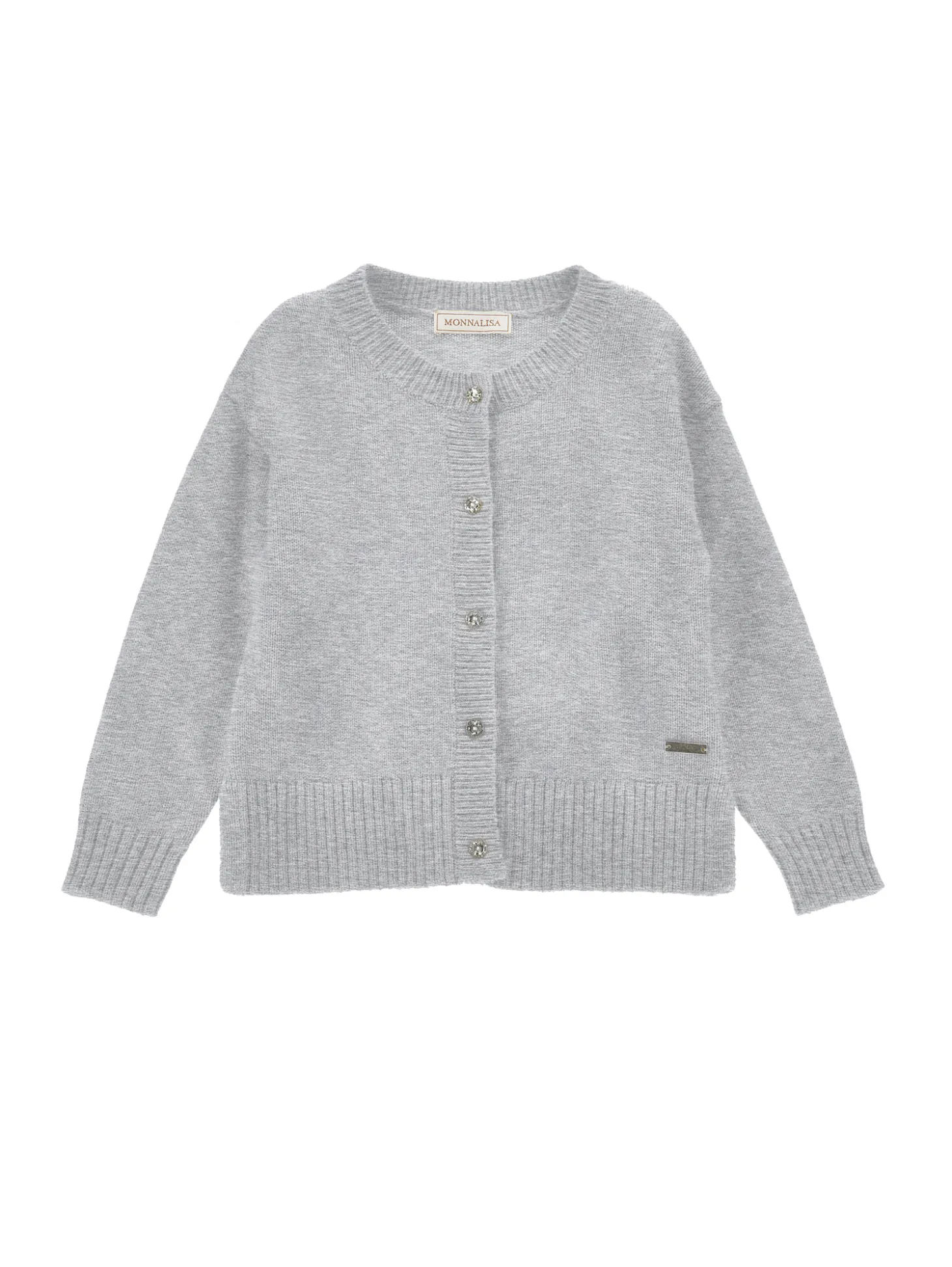 Cardigan soft knitwear
