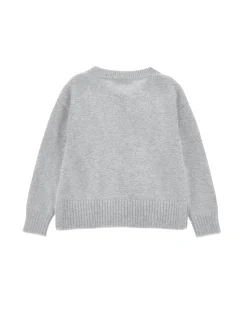 Cardigan soft knitwear