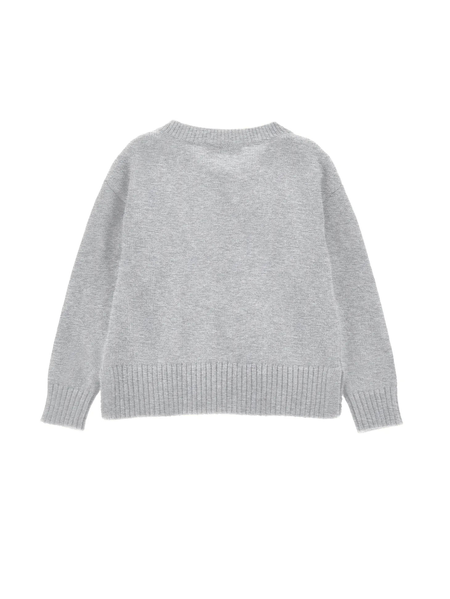 Cardigan soft knitwear