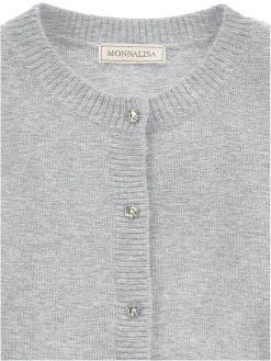Cardigan soft knitwear
