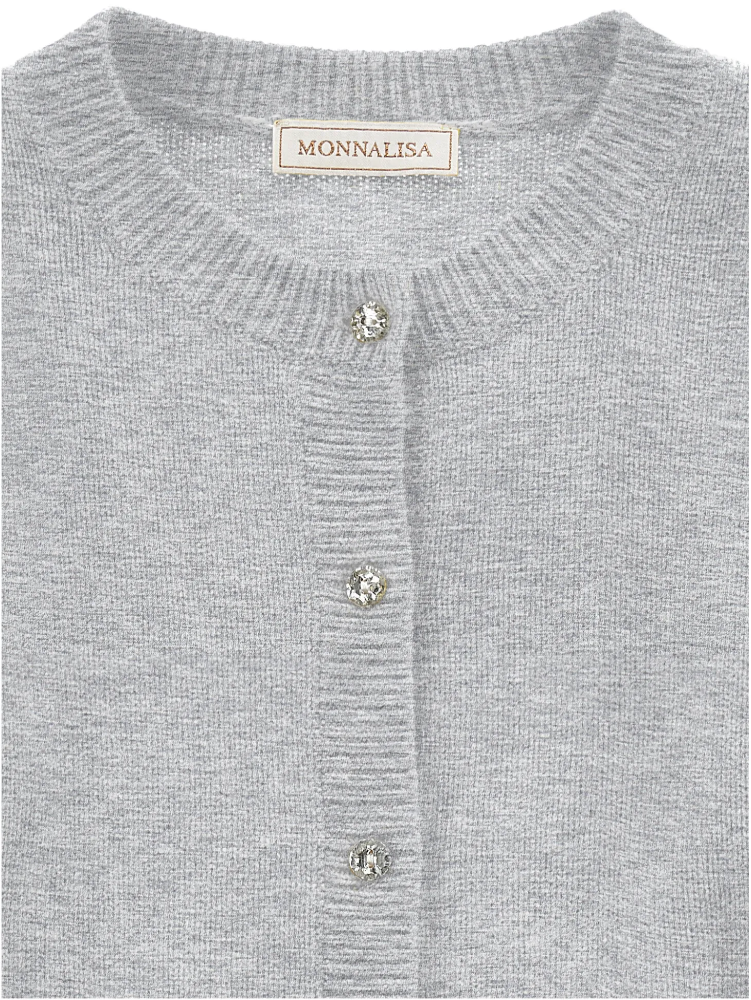 Cardigan soft knitwear