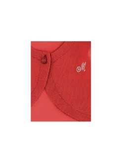 Cardigan stondato