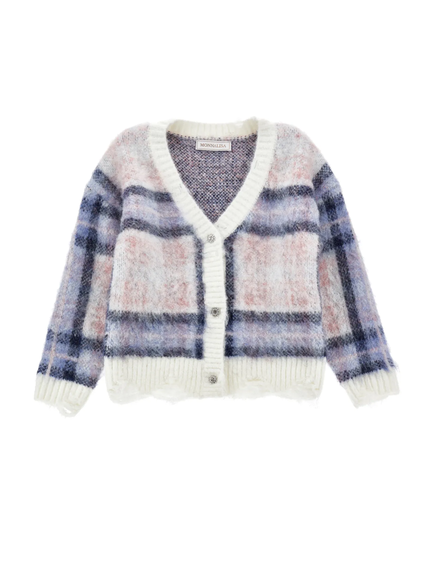 Cardigan tartan