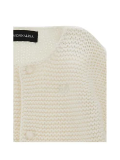 Cardigan tricot