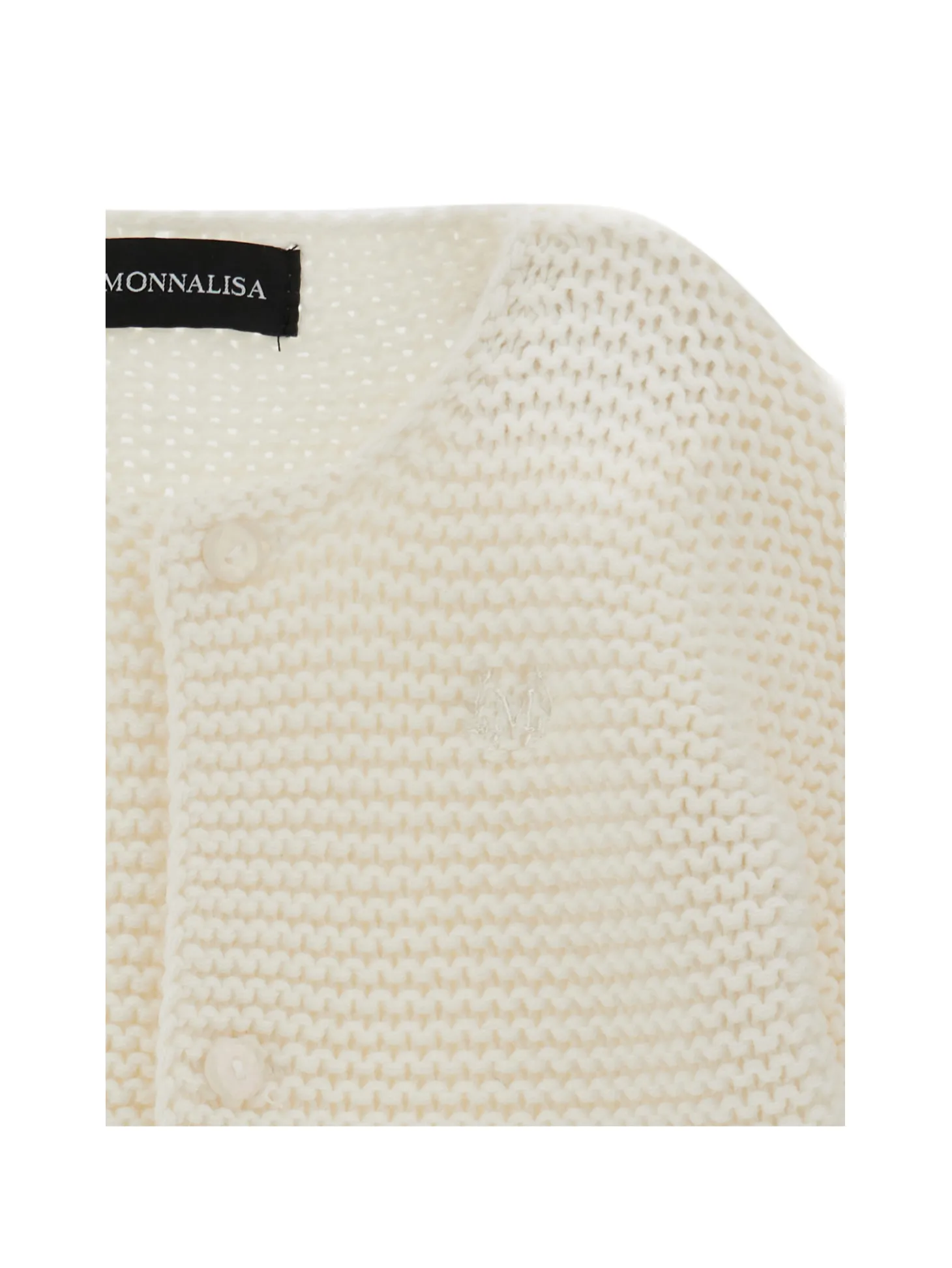 Cardigan tricot