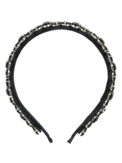 Cerchietto Amira con strass