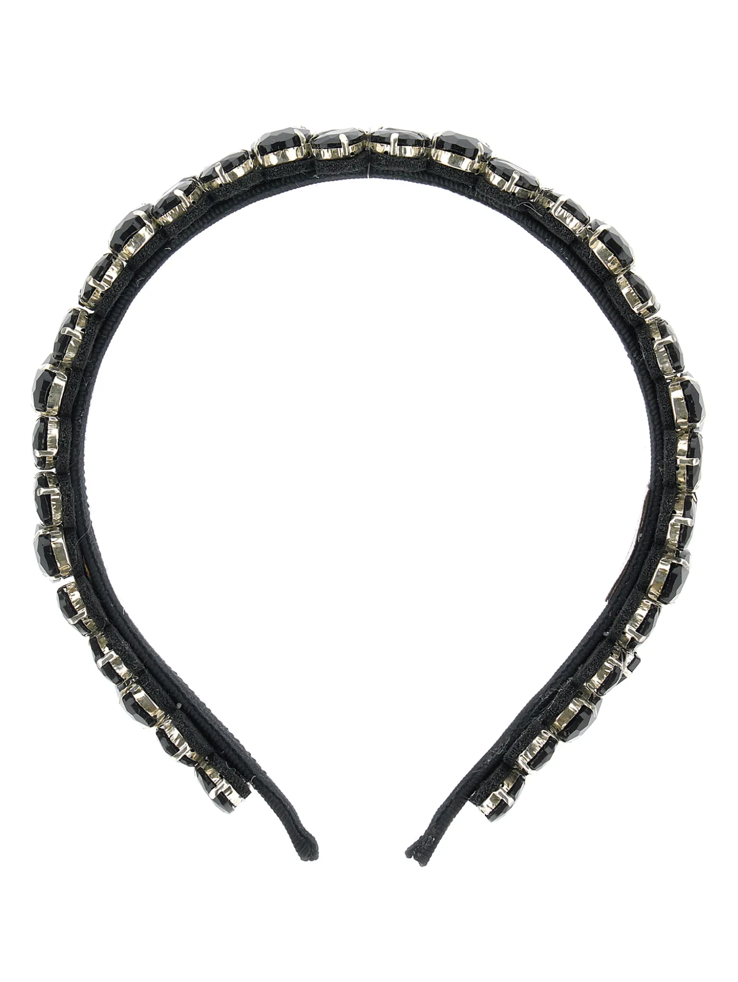 Cerchietto Amira con strass
