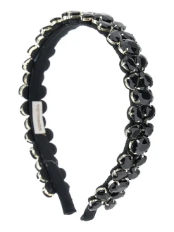 Cerchietto Amira con strass