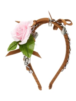 Cerchietto charms