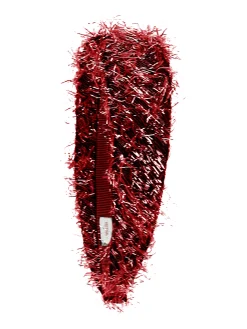 Cerchietto frange lurex