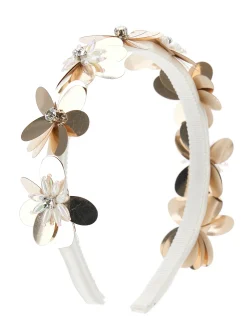 Cerchietto gold