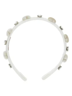 Cerchietto per capelli velvet