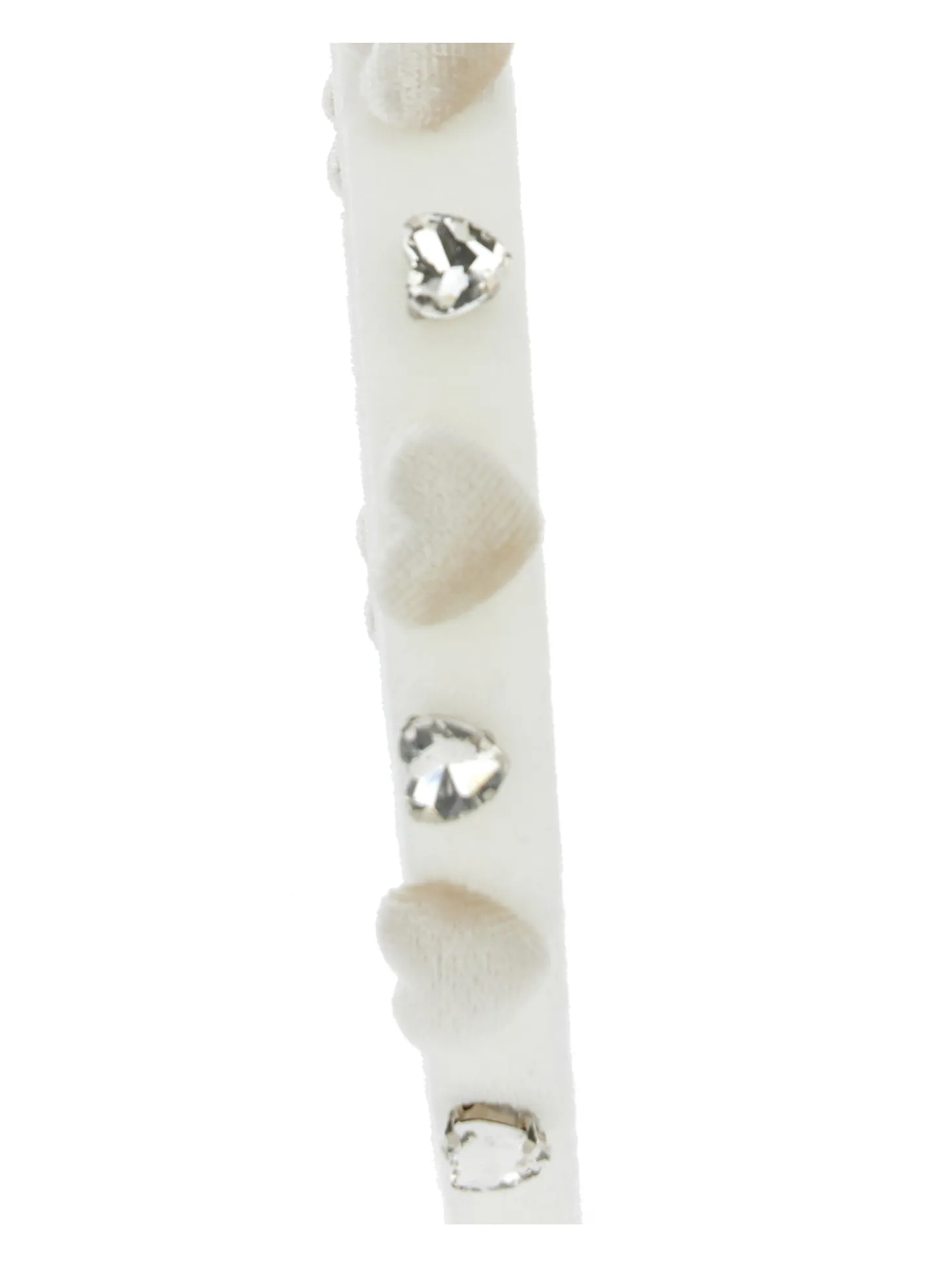 Cerchietto per capelli velvet