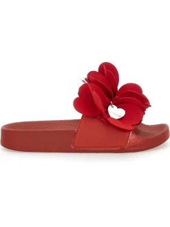 Ciabattine PVC con petali