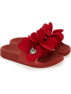 Ciabattine PVC con petali