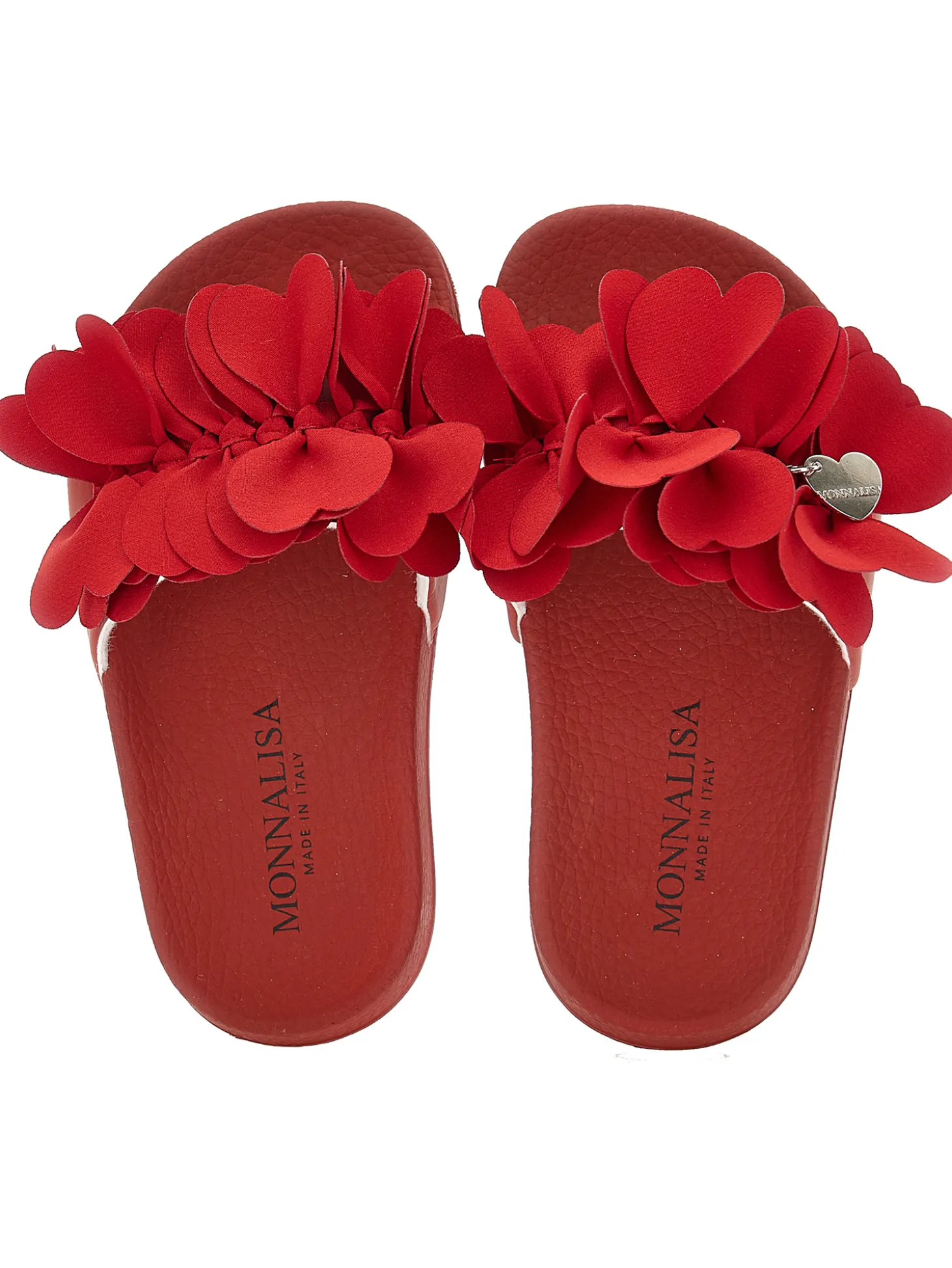 Ciabattine PVC con petali