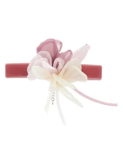 Collana girocollo velluto