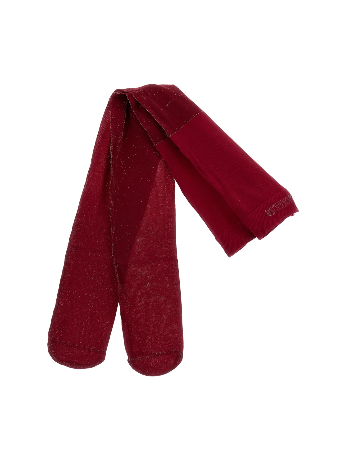 Collant lurex