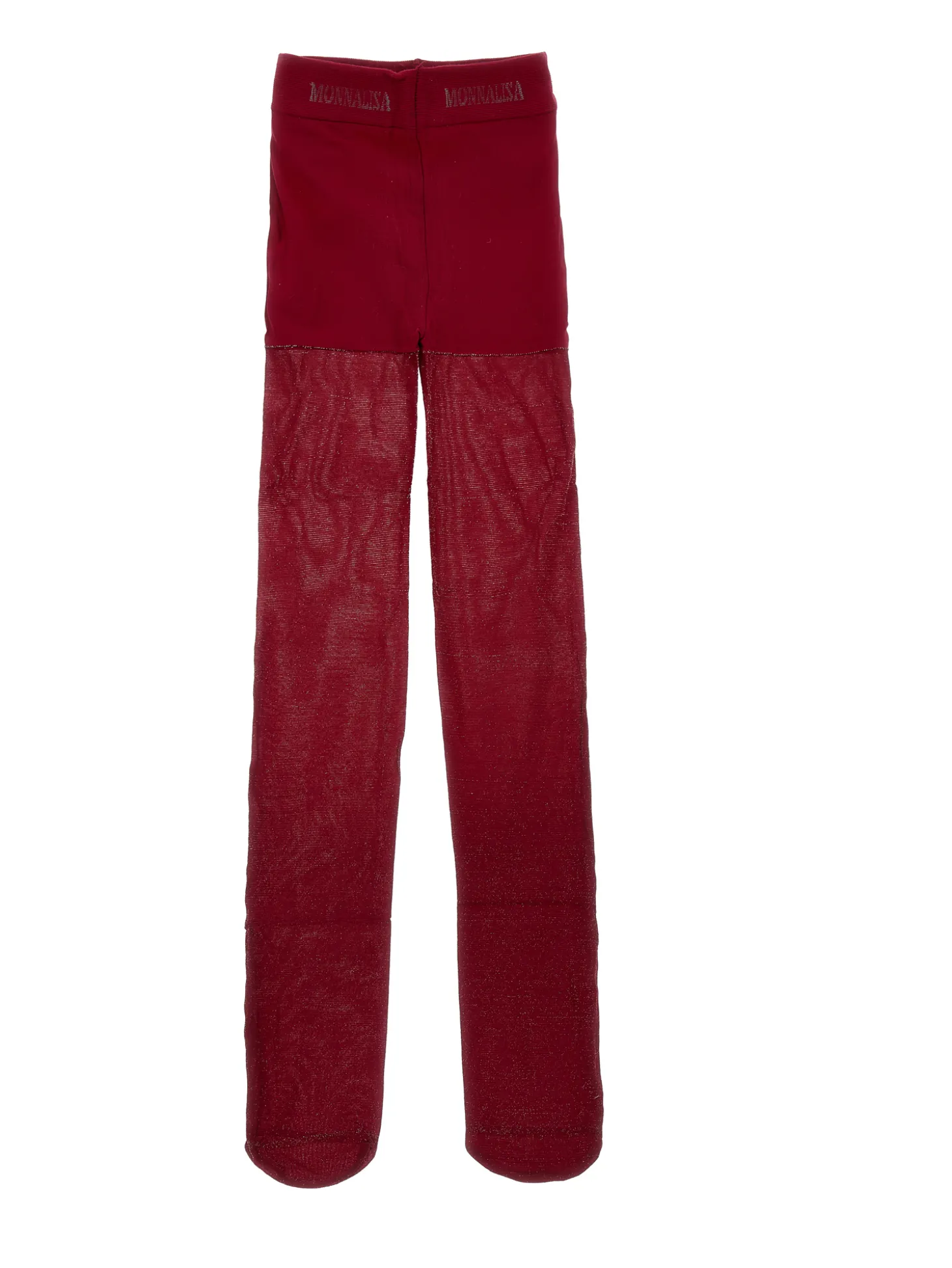Collant lurex