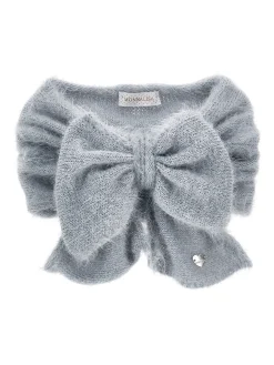 Collo maglia lurex