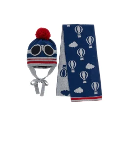 Completo accessori jacquard
