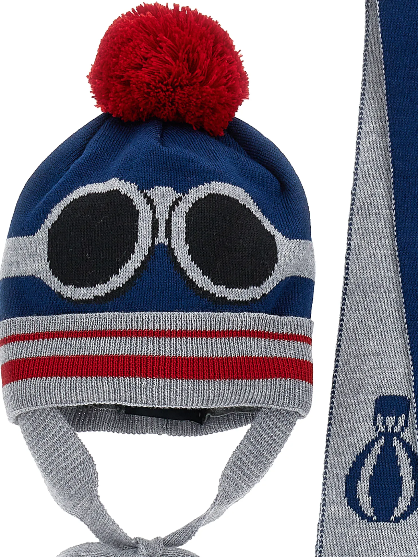 Completo accessori jacquard
