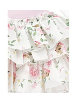 Completo cotone tre pezzi
